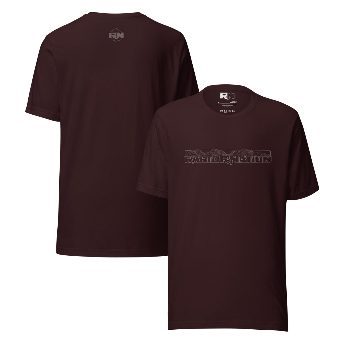 Raptor Nation | Ridgeline T-Shirt