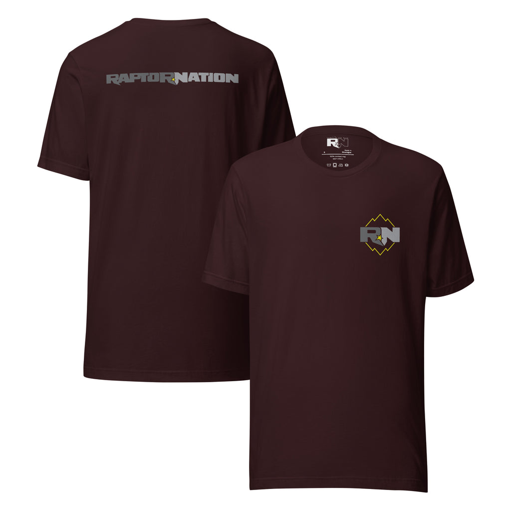 Raptor Nation | Explorer Mark T-Shirt