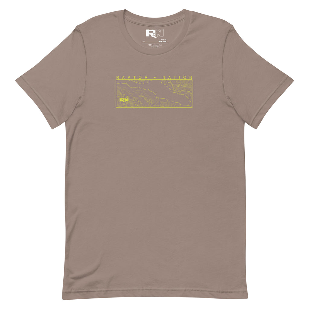 Raptor Nation | Contour T-Shirt