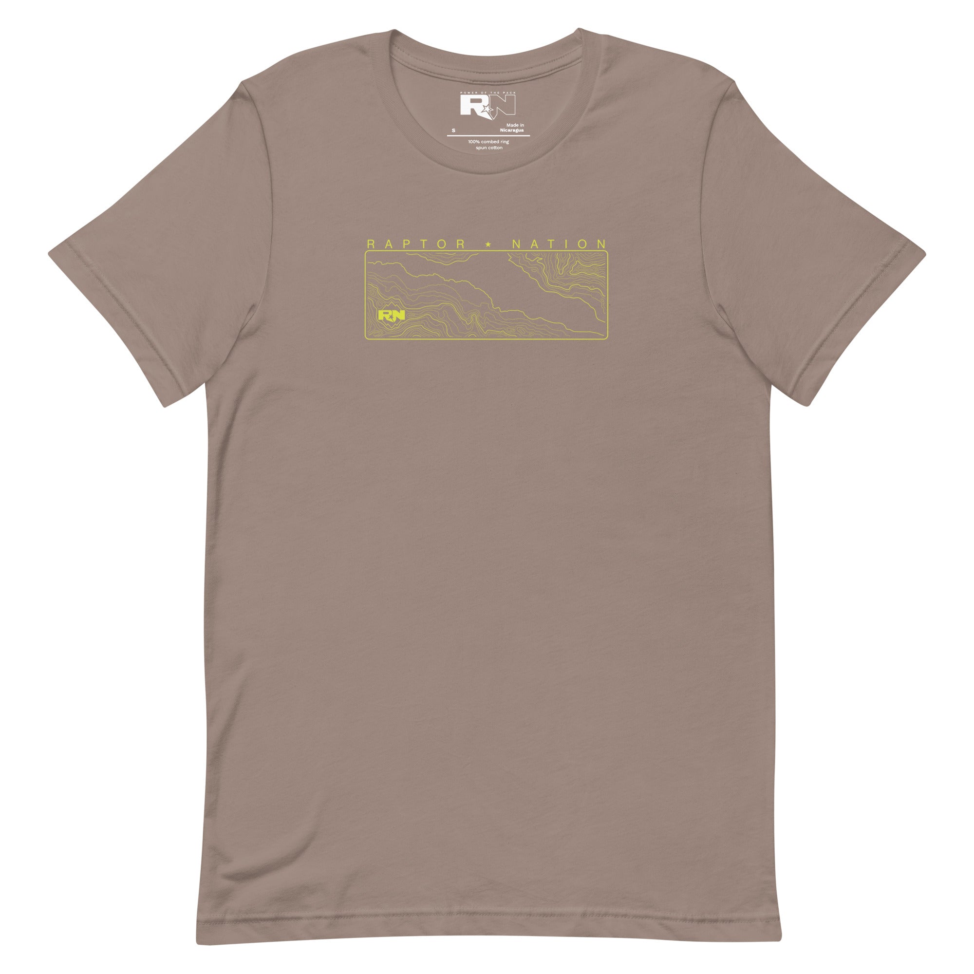 Raptor Nation | Contour T-Shirt