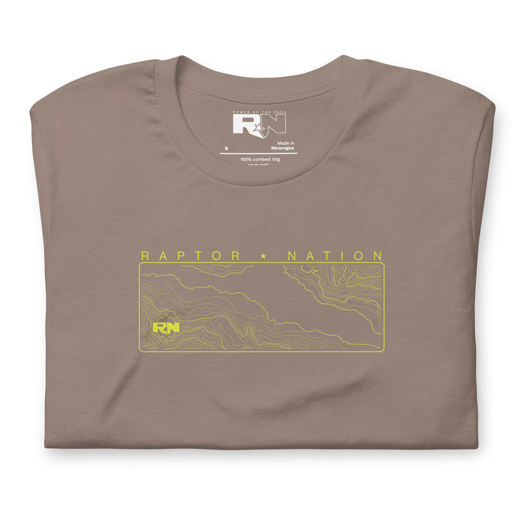 Raptor Nation | Contour T-Shirt