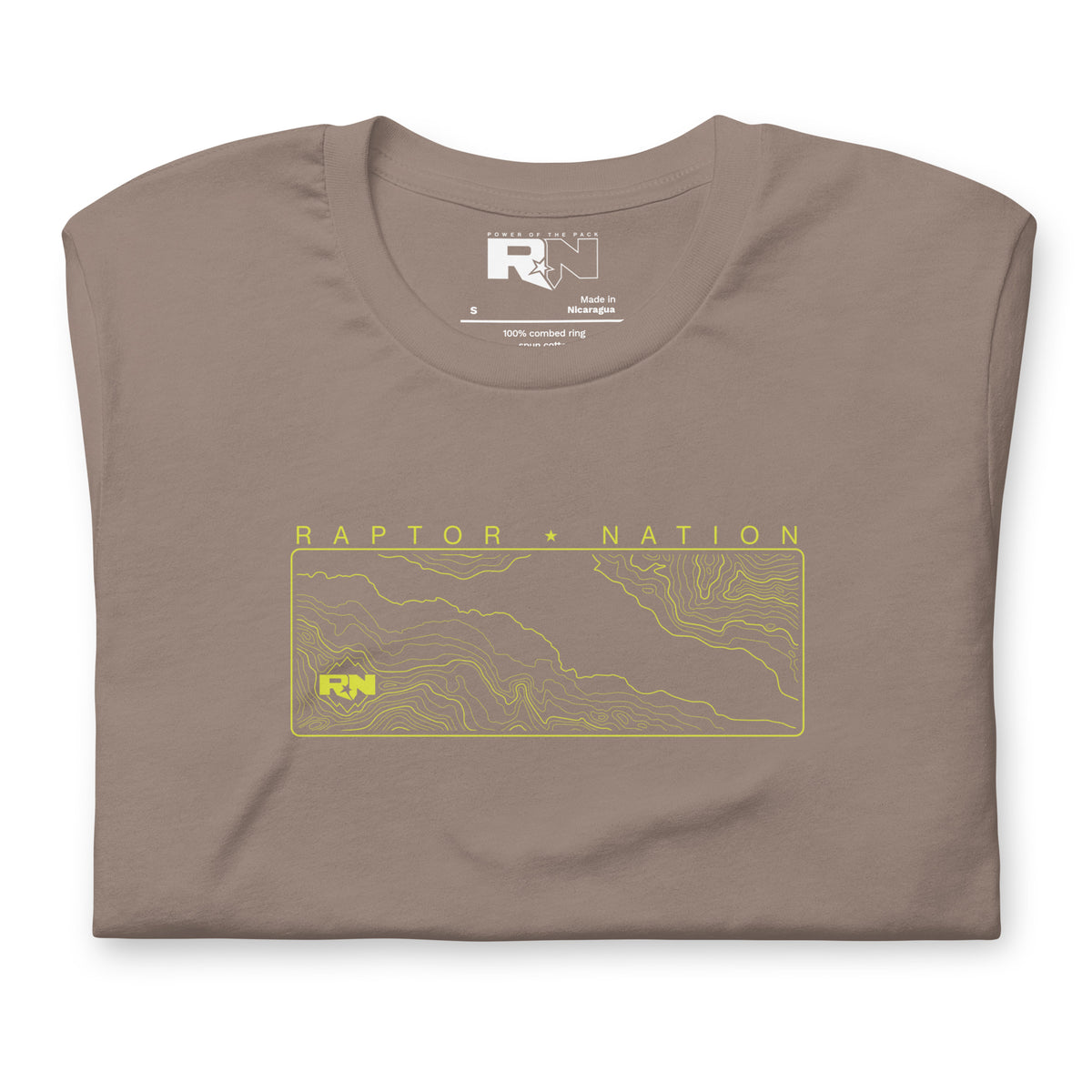 Raptor Nation | Contour T-Shirt