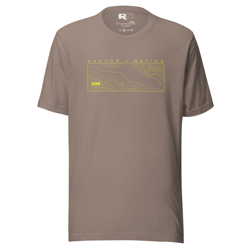 Raptor Nation | Contour T-Shirt
