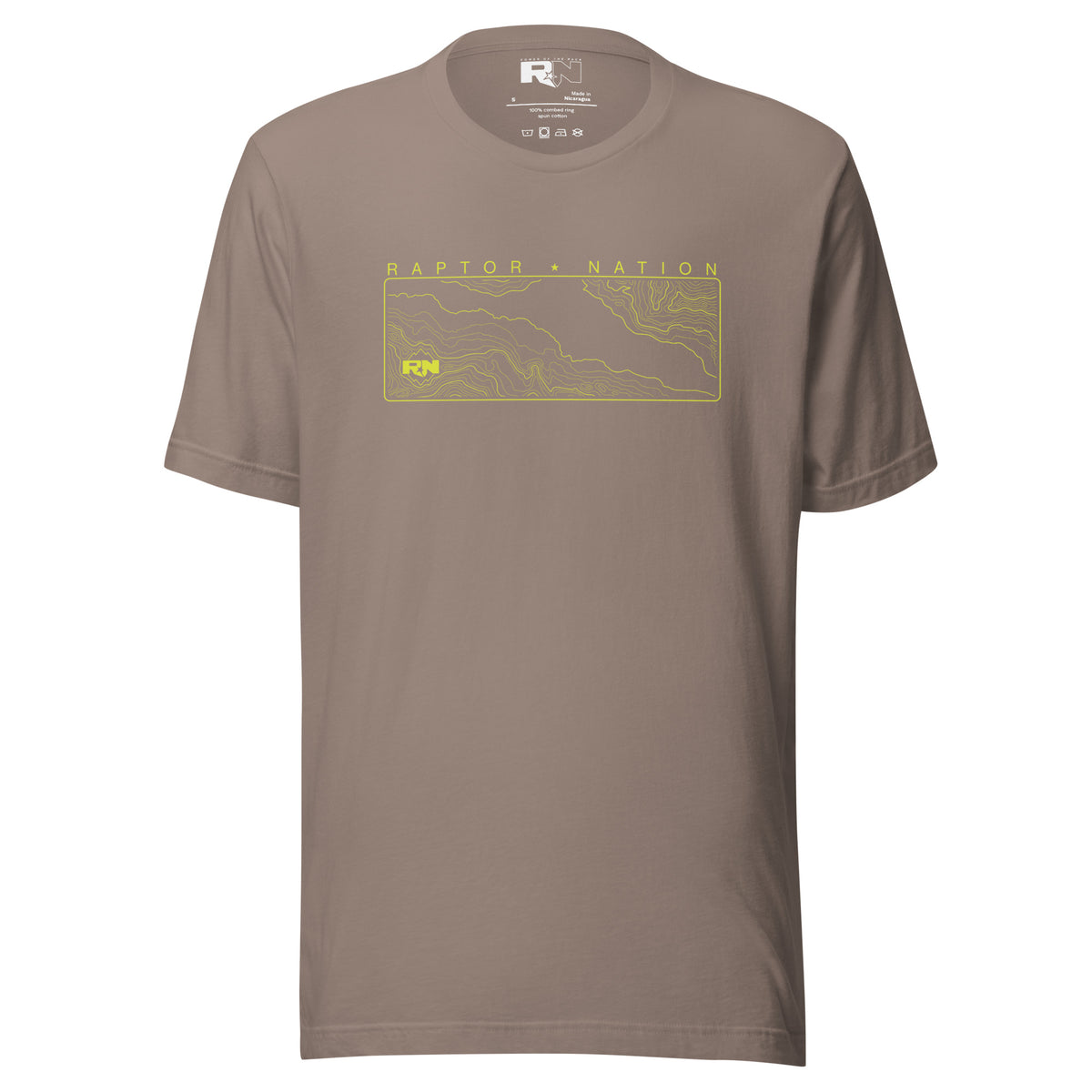 Raptor Nation | Contour T-Shirt