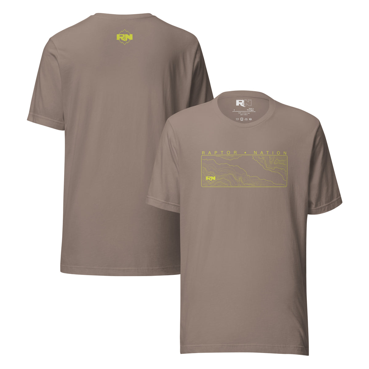 Raptor Nation | Contour T-Shirt