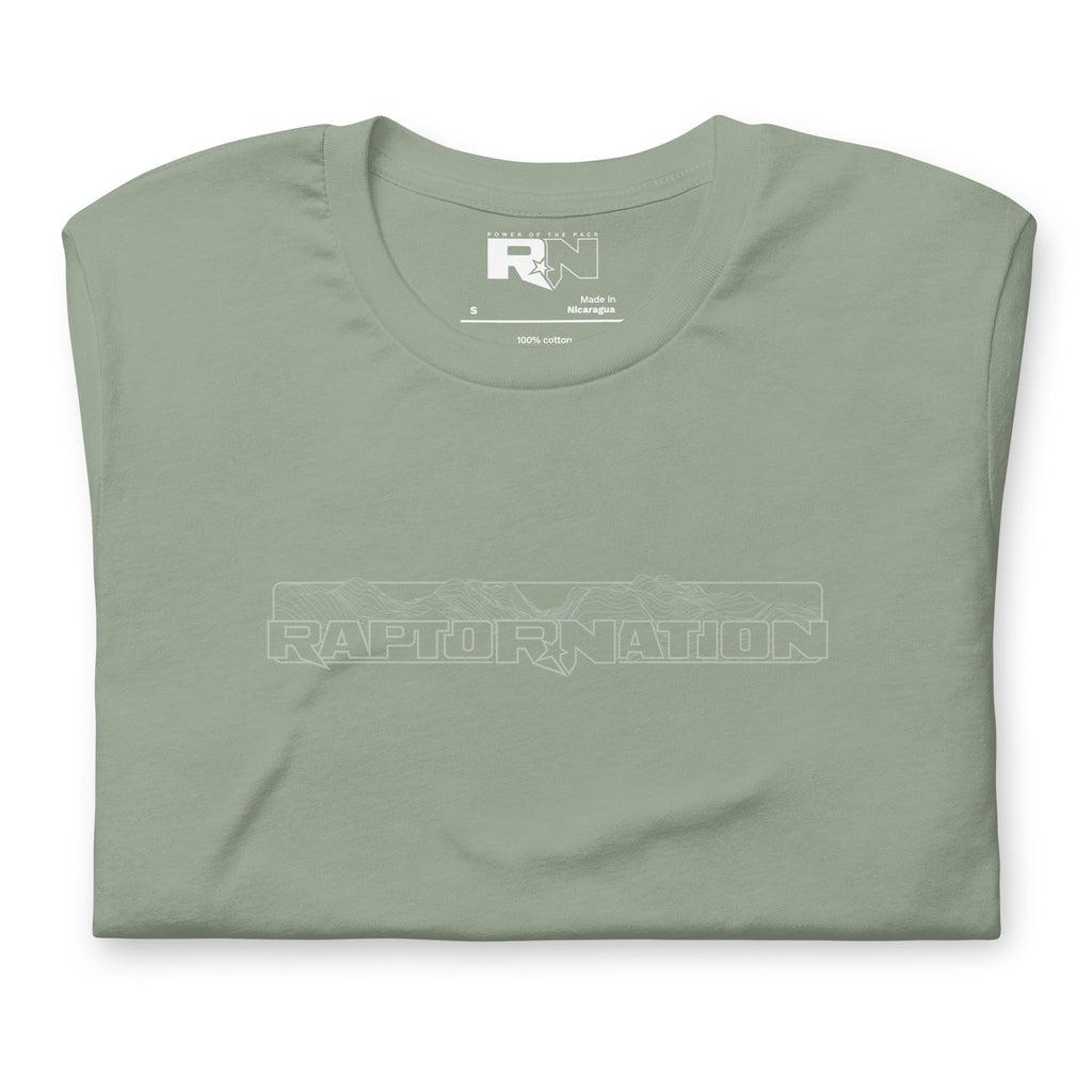 Raptor Nation | Ridgeline T-Shirt