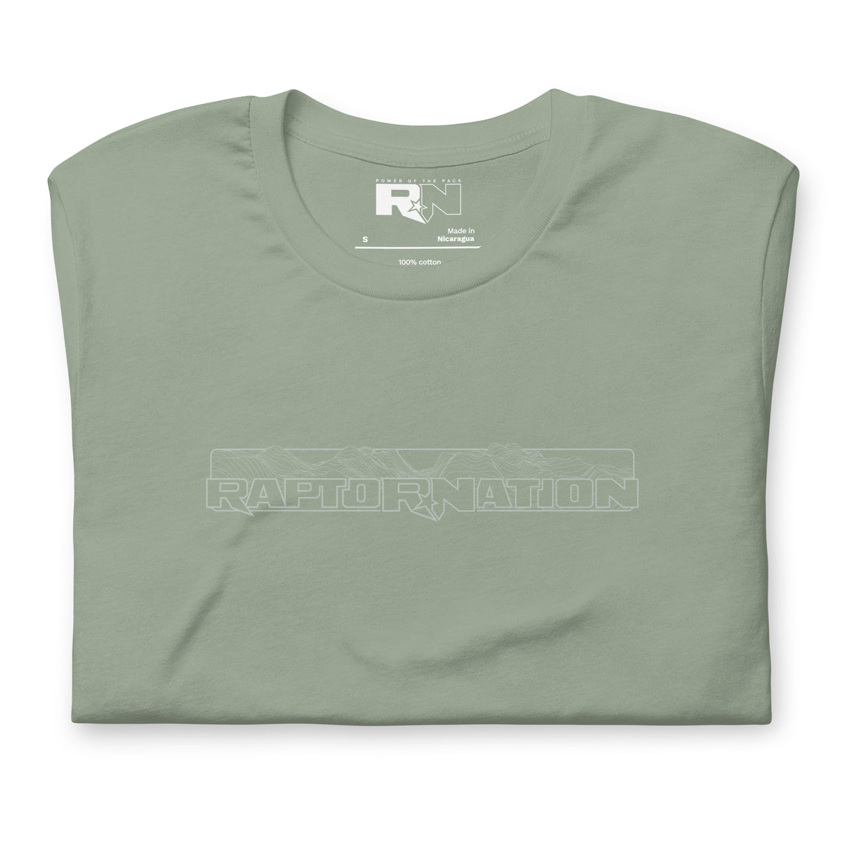 Raptor Nation | Ridgeline T-Shirt