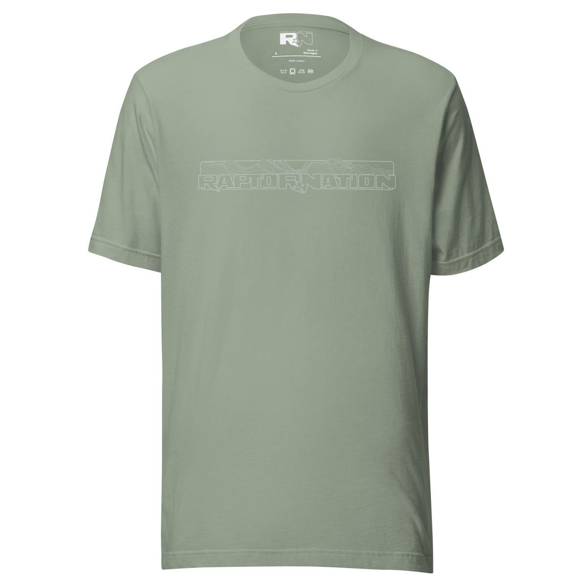 Raptor Nation | Ridgeline T-Shirt