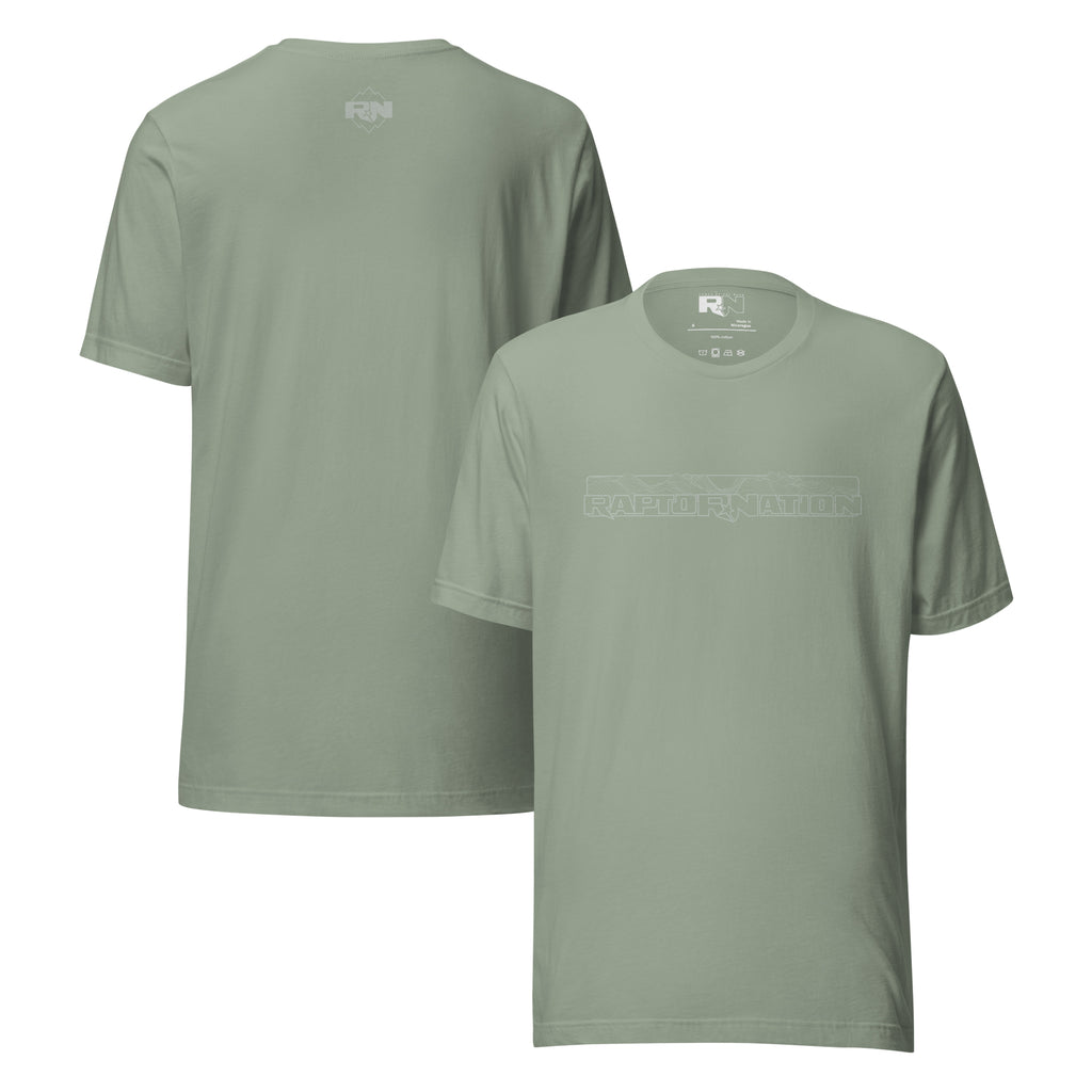 Raptor Nation | Ridgeline T-Shirt