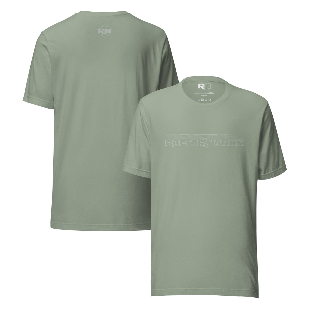 Raptor Nation | Ridgeline T-Shirt
