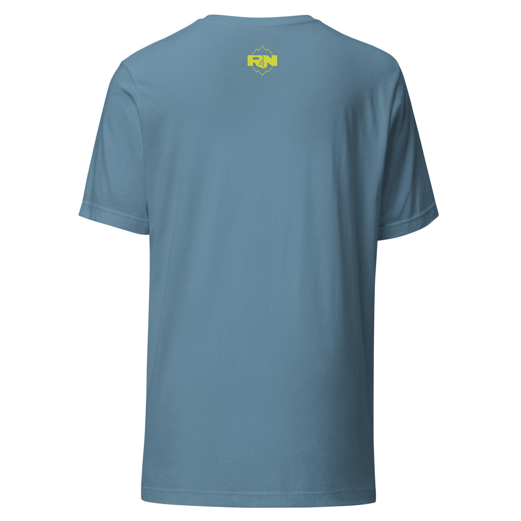 Raptor Nation | Contour T-Shirt