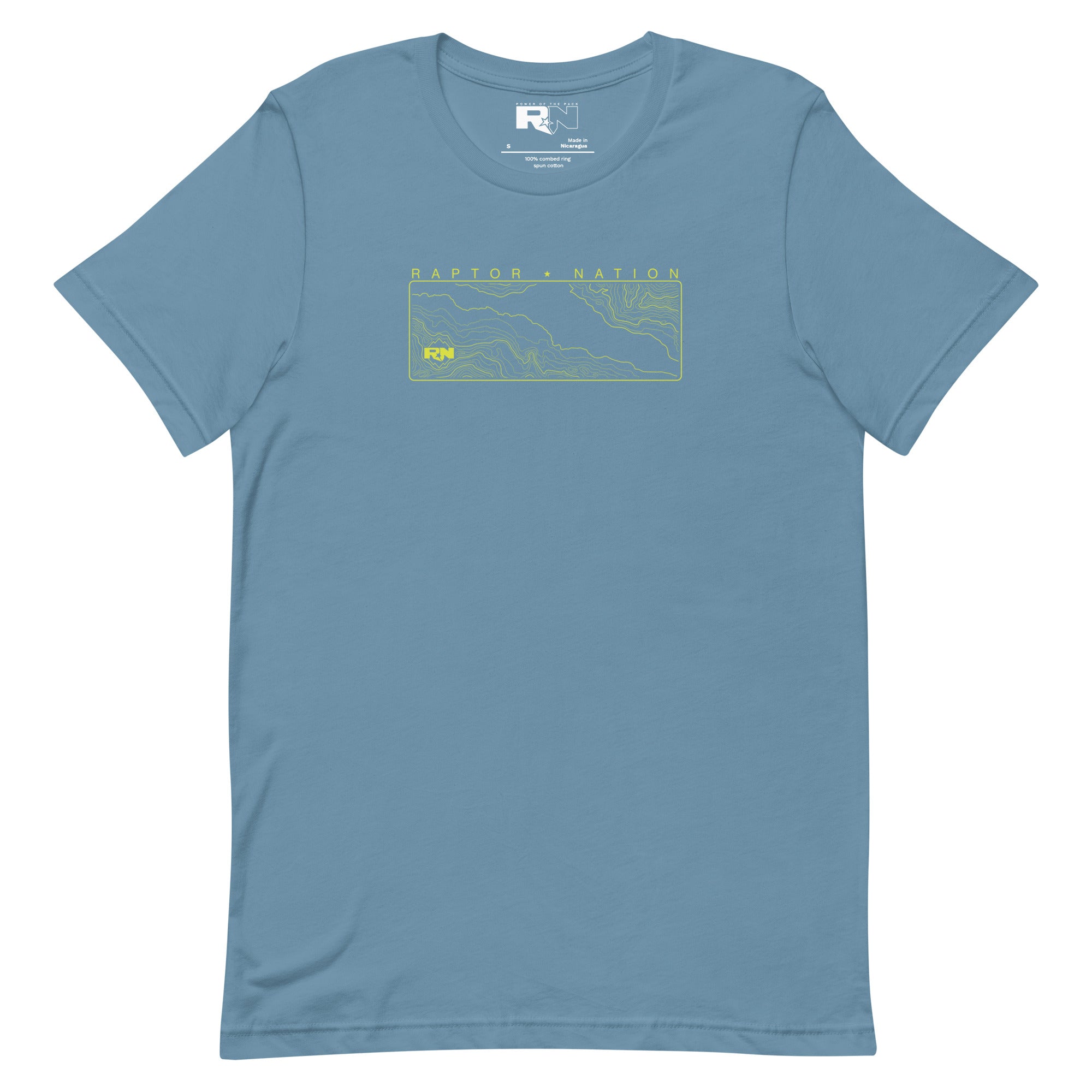 Raptor Nation | Contour T-Shirt