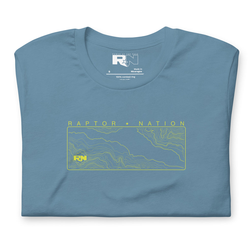 Raptor Nation | Contour T-Shirt