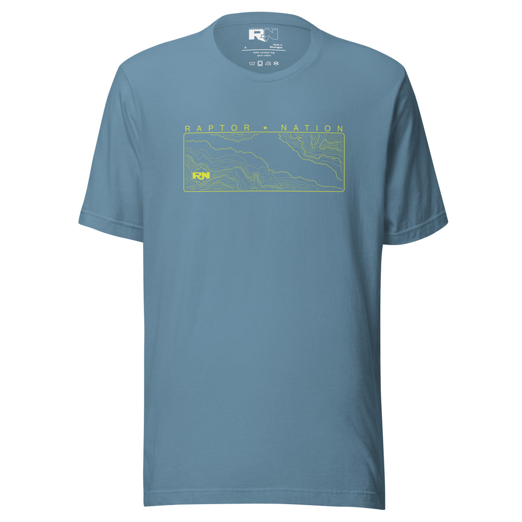 Raptor Nation | Contour T-Shirt