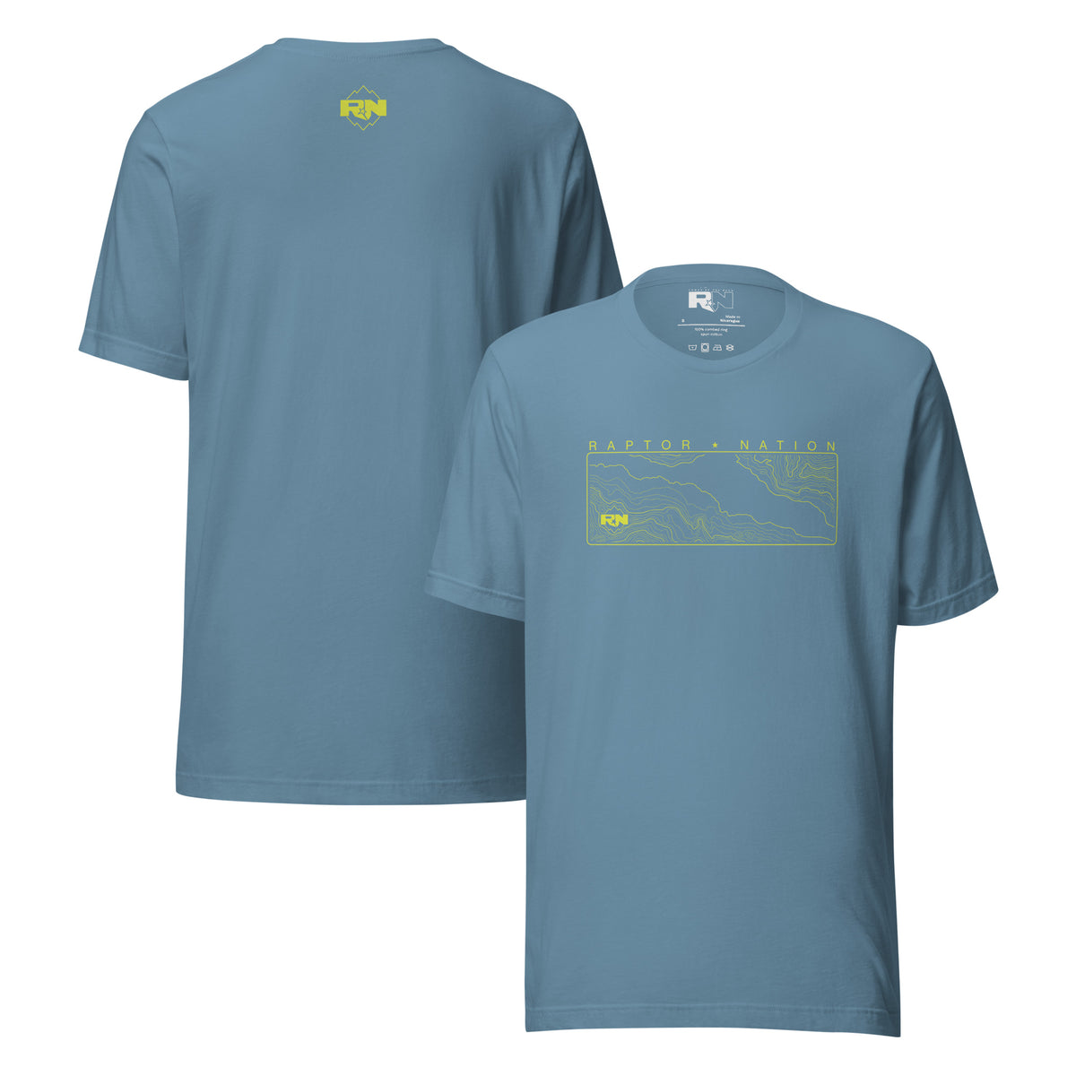 Raptor Nation | Contour T-Shirt